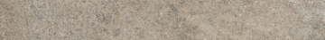 Керамогранит K949903R0001VTE0 Stone-X Плинтус Тауп Матовый R10A 7.5x60 Vitra