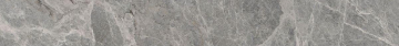 Керамогранит K951307R0001VTE0 Marmostone Плинтус Темно-серый Матовый 7Рек 7.5x60 Vitra