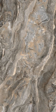 Керамогранит K951333R0001VTET MarbleSet Оробико Темный Греж Матовый R9 7Рек 60x120 Vitra