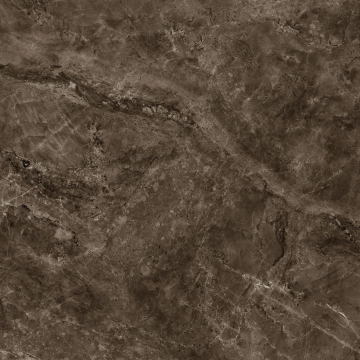 Керамогранит Кармина Коричневый Полированный 60x60 Eurotile Ceramica