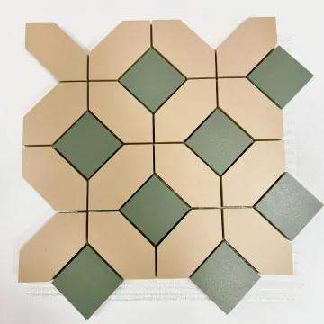 Керамогранит Касбах Фон (11/07) MR 296х296 Metlaha