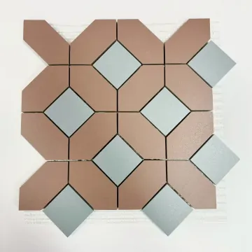 Керамогранит Касбах Фон (14/24) MR 296х296 Metlaha