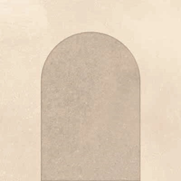 Керамогранит KH5K CottoMilano Talco Archetipo Decoro Ultramatt / Glossy 20x20 Keope