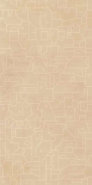 Керамогранит KHB3 CottoMilano Creta Labirinto RT Ultramatt 60x120 Keope