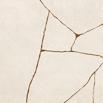 Керамогранит Kintsugi Hibi Moonlight Nat 60х60 Fioranesе