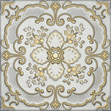 Керамогранит Kintsugi White Basi 30.5x30.5 Aparici