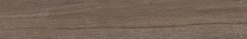 Керамогранит KM1380G0051R Лавр коричневый тёмный матовый обрезной 13x80x0,9 Kerama Marazzi