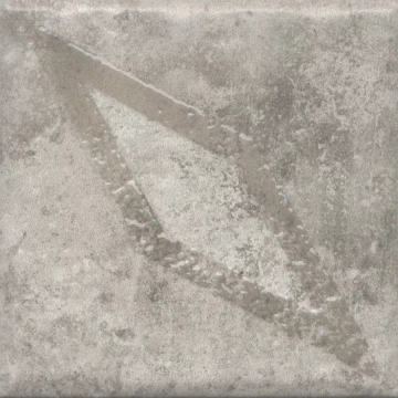 Керамогранит KMD3STA037GN Декор Спартель 2 серый матовый 9,8x9,8x0,7 Kerama Marazzi