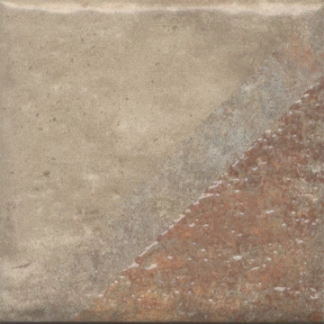 Керамогранит KMD3STA042GN Декор Спартель 5 бежевый матовый 9,8x9,8x0,7 Kerama Marazzi
