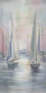 Керамогранит KMD3STA134GR Ковер Ривьера матовый обрезной 119,5x238,5x0,9 Kerama Marazzi