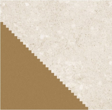 Керамогранит Kokomo Crema Oro 20x20 VIVES