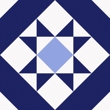 Керамогранит Kompas Medi 20x20 Nanda Tiles