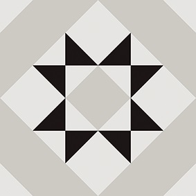 Керамогранит Kompas Vita 20x20 Nanda Tiles