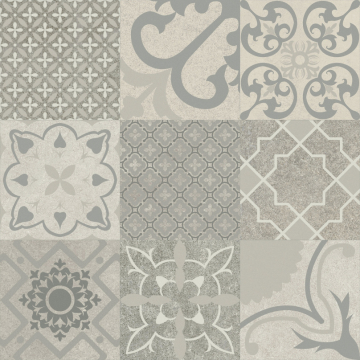 Керамогранит Krabi Mix Pearl Rect 60x60 Baldocer