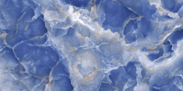 Керамогранит Krion Blue Lucent 120х60 Maimoon Ceramica