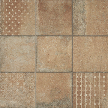 Керамогранит Kube Quinta Cotto-D 45x45 La Platera