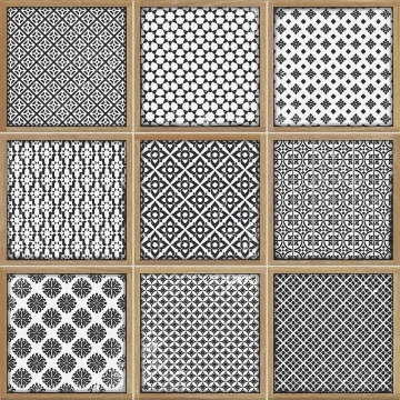 Керамогранит Kube Roos 45x45 La Platera