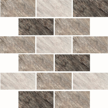 Керамогранит Кварцит 2 тип 2 30x30 Керамин