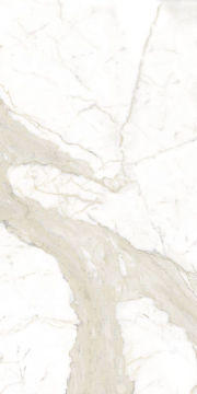 Керамогранит L175265MF6 Calacatta Lucido 75x150 IRIS FMG