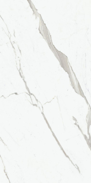 Керамогранит L175317MF6 Marmi Extra White Levigato 6mm 75x150 IRIS FMG