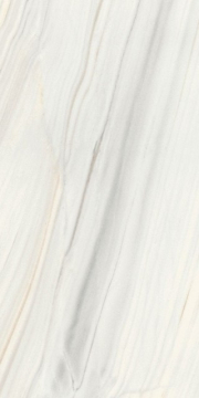 Керамогранит L175326MF6 Marmi Bianco Lasa Levigato 6mm 75x150 IRIS FMG
