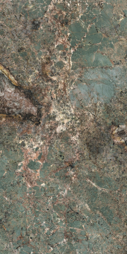 Керамогранит L175446MF6 Marmi Amazonite Luc 6mm 75x150 IRIS FMG