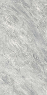 Керамогранит L175553MF6 Trambiserra Grey Lucido 75x150 IRIS FMG
