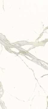 Керамогранит L2712332MF6 White Calacatta Luc 120x270 IRIS FMG
