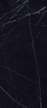 Керамогранит L2712338MF6 Black Marquinia Luc 6mm 270x120 IRIS FMG