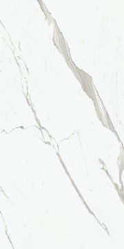 Керамогранит L315317MF6 Marmi Extra White Levigato 6mm 150x300 IRIS FMG