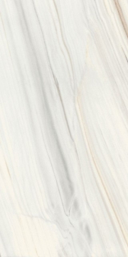 Керамогранит L315326MF6 Marmi Bianco Lasa Levigato 6mm 150x300 IRIS FMG