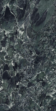 Керамогранит L315486MF6 Aosta Green Marble Luc 150x300 IRIS FMG