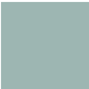 Керамогранит L4413-1Ch Turquoise - Loose 10х10 Top Cer