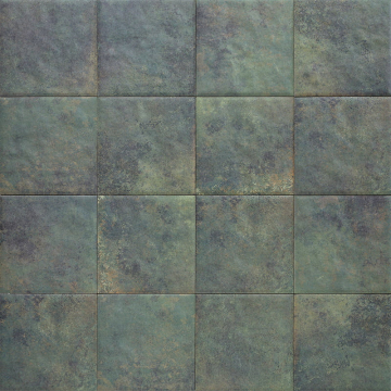 Керамогранит Lagoon Green 15х15 Mainzu