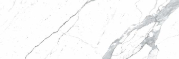 Керамогранит LAMF005778_IT I Naturali Bianco Statuario Venato 5.6 mm 100x300 Laminam