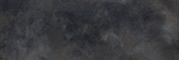 Керамогранит LAMF007032 Ossido Nero Nat R9 1000x3000x5.6 Laminam Russia