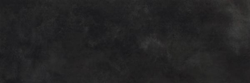 Керамогранит LAMF007369 Ossido Nero 5.6 mm 100х300 Laminam Russia