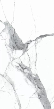 Керамогранит LAMF008658_IT I Naturali Statuario Altissimo Nat 12+ 1620x3240 Laminam