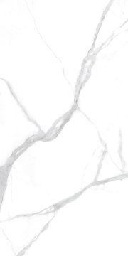 Керамогранит LAMF008921_IT I Naturali Statuario Altissimo Nat 5+ 1620x3240 Laminam