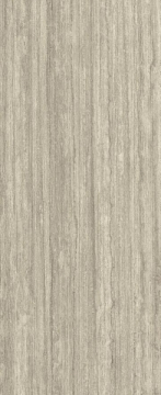 Керамогранит LAMF011817 Hado Travertino Silver Rain 3.5mm 1200x3000 Laminam Russia
