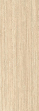 Керамогранит LAMF011872 Hado Travertino Beige Bocciardato 1000x3000x5.6 Laminam Russia