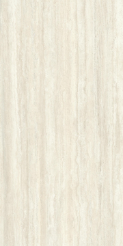 Керамогранит LAMF012138_IT Hado Travertino Bianco Bocciardato 20+ 1620x3240 Laminam
