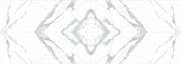Керамогранит LAMF0M0020_IT I Naturali Marmi Bianco Statuario Venato Bookmatch face A 1000x3000x5.6 Laminam