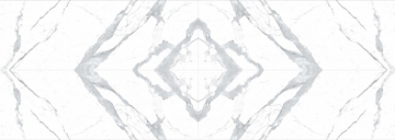 Керамогранит LAMF0M0021_IT I Naturali Marmi Bianco Statuario Venato Bookmatch face B 1000x3000x5.6 Laminam