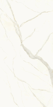 Керамогранит LAMF0M0260_IT I Naturali Calacatta Michelangelo B.M. Face B 1620x3240x20.5 Laminam