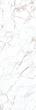 Керамогранит LAMFF00677_IT I Naturali Marmi Calacatta Vagli Oro Lucidato 5 1000x3000 Laminam