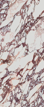 Керамогранит LAMFF01507_IT I Naturali Calacatta Viola Lucidato 5.8mm 1200x3000 Laminam