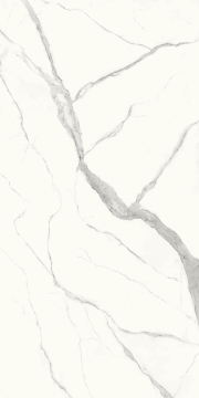Керамогранит LAMFFM0102_IT I Naturali Statuario Altissimo Lucidato B.M. Face B 1620x3240x20.5 Laminam