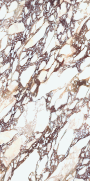 Керамогранит LAMFFM0269_IT I Naturali Calacatta Viola Lucidato Book Match Face B 12.5mm 1620x3240 Laminam