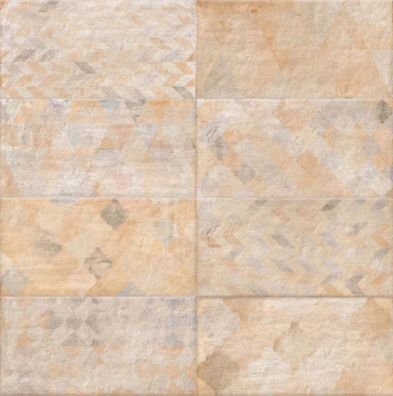 Керамогранит Laverton Bibury Multicolor Mix 14x28 VIVES